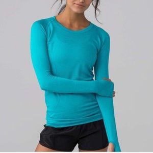 Lululemon Swiftly Tech Long Sleeve